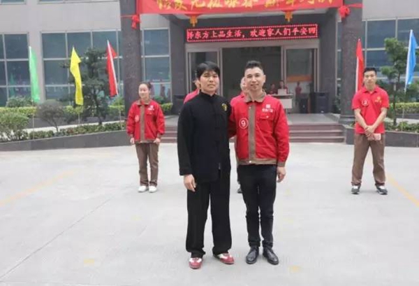 怡发门窗第一届咏春拳大赛圆满结束！高手云集，巅峰对决，谁是下一代“宗师”？ 