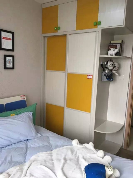 时代倾城伊百丽全屋定制战略合作样板间
