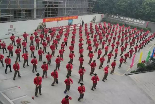 怡发门窗第一届咏春拳大赛圆满结束！高手云集，巅峰对决，谁是下一代“宗师”？ 