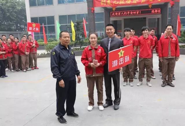 怡发门窗第一届咏春拳大赛圆满结束！高手云集，巅峰对决，谁是下一代“宗师”？ 