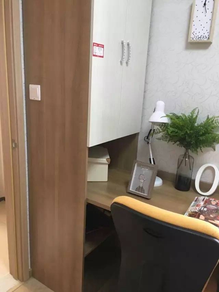 时代倾城伊百丽全屋定制战略合作样板间