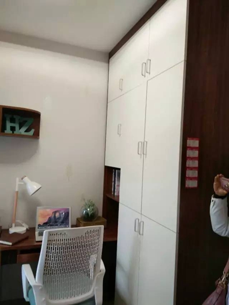 时代倾城伊百丽全屋定制战略合作样板间