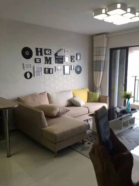 时代倾城伊百丽全屋定制战略合作样板间