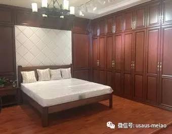 都怪卧室太美 我又不想起床了