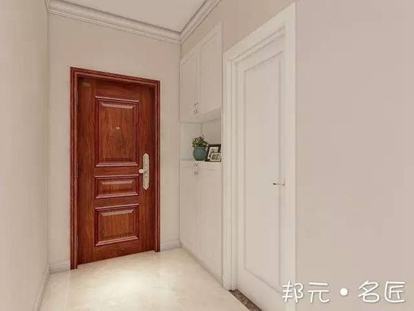 邦元名匠90后设计师出的小空间定制方案，亮瞎了朋友圈！ 