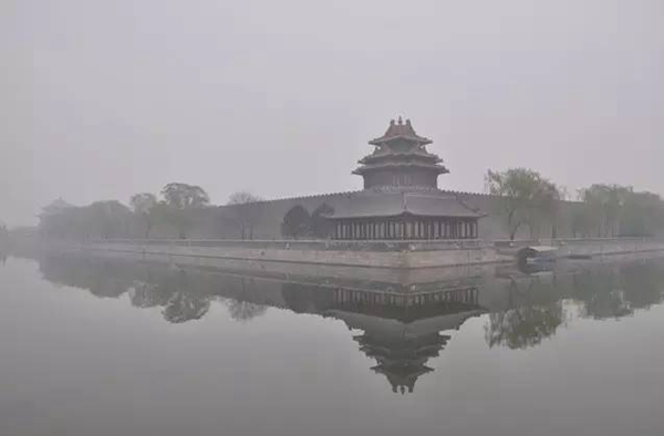 治“霾”，中国还需要多少年？ 