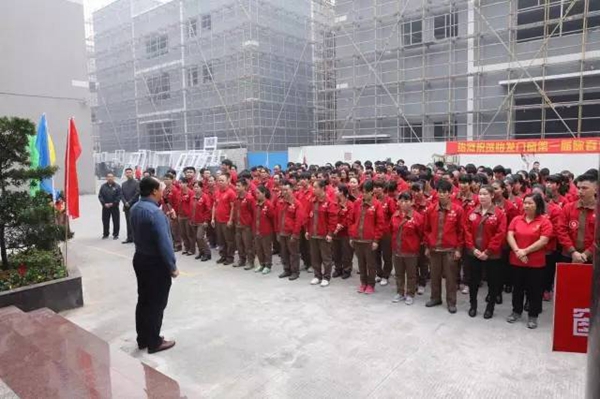 怡发门窗第一届咏春拳大赛圆满结束！高手云集，巅峰对决，谁是下一代“宗师”？ 