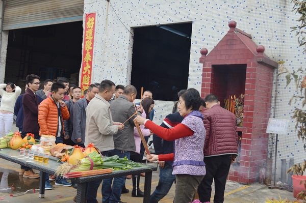 富球铝业开工大吉，贴心为员工举办一年一度健康体检
