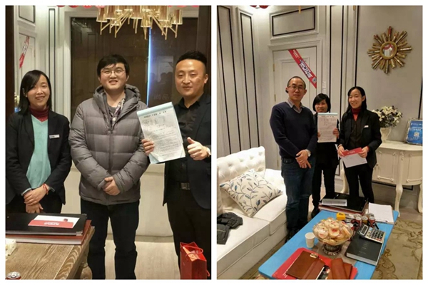 皮皮虾我们走，到尚品本色木门开年大促现场感受火热