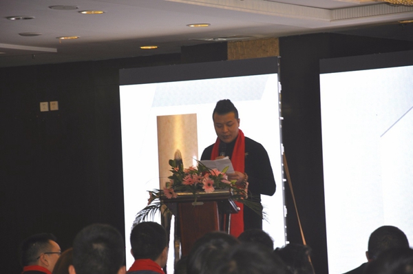 精进·跨越--帝安姆全屋定制经销商商务年会圆满落幕 精进·跨越--帝安姆全屋定制经销商商务年会圆满落幕