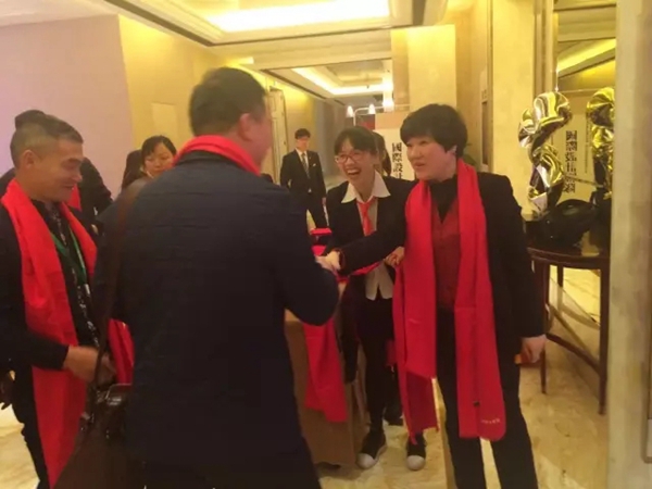 木门东方 :吐纳芳华,2017金迪木门,从心出发! 木门东方 :吐纳芳华,2017金迪木门,从心出发!