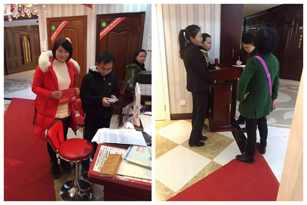 皮皮虾我们走，到尚品本色木门开年大促现场感受火热