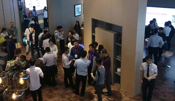 卡诺亚亮相广州定制家居展，开幕首日惊艳全场