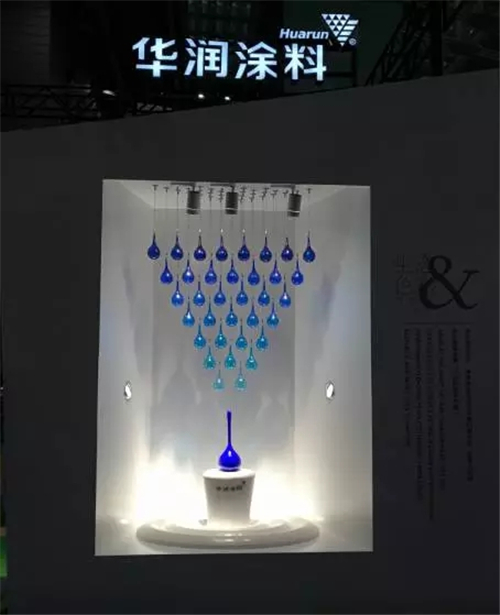 华润涂料为您开启“生态＆色彩”之旅——深圳家具展现场直击