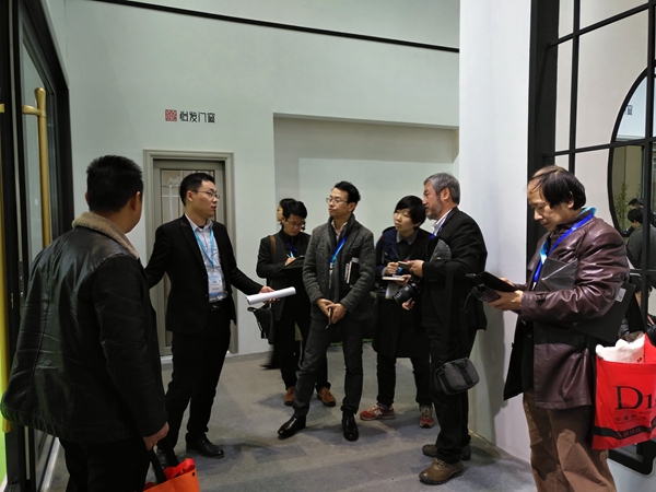 上海建博会圆满落幕，怡发门窗尽显品牌魅力