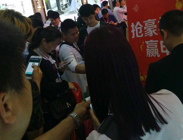 卡诺亚亮相广州定制家居展，开幕首日惊艳全场