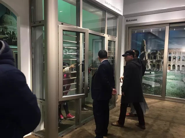 上海建博会:罗兰西尼门窗多感官新型意式美学设计! 上海建博会:罗兰西尼门窗多感官新型意式美学设计!