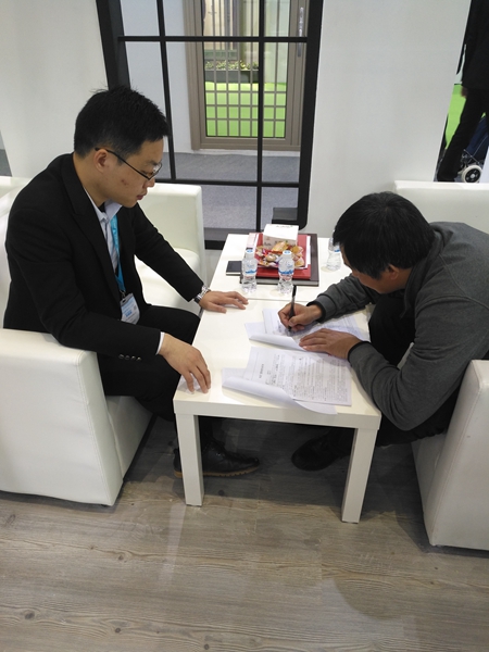 上海建博会圆满落幕，怡发门窗尽显品牌魅力