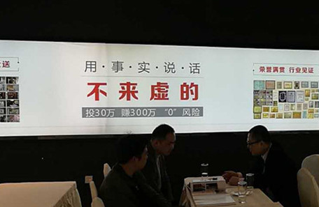 卡诺亚参展上海建博会，用实力发声
