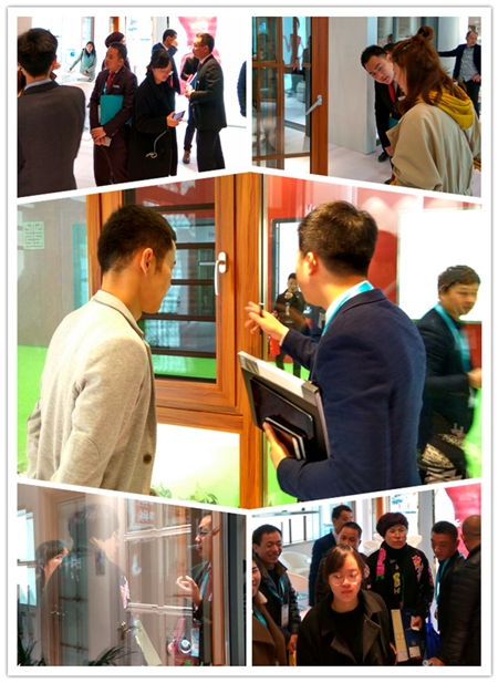 尊尚·直击展会：尊尚门窗闪耀上海建博会，首掀门窗行业2017招商热潮！