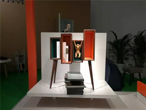 华润涂料为您开启“生态＆色彩”之旅——深圳家具展现场直击