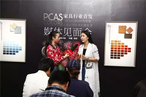 华润涂料为您开启“生态＆色彩”之旅——深圳家具展现场直击