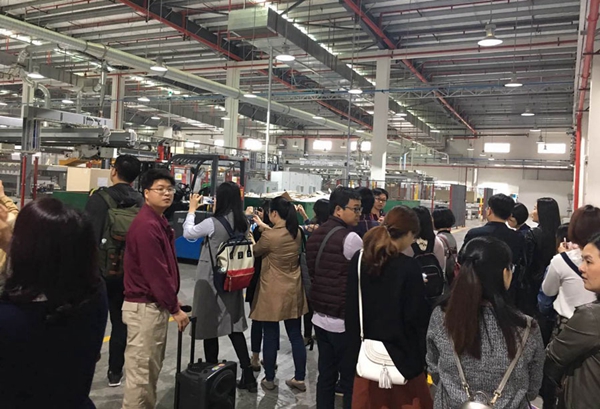 司米橱柜315走进工厂背后：让消费者与品质同行