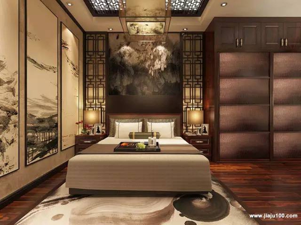 新中式如此美，让你没理由不恋家