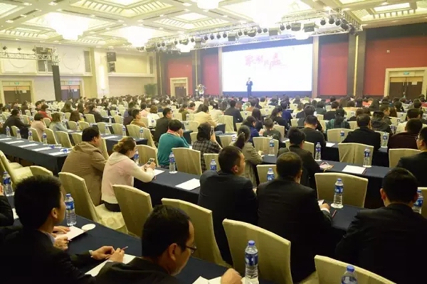 摩力克总经理陈溢铭先生演讲回顾
