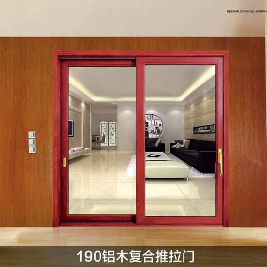 红橡树铝木门窗：门窗中的百搭产品！