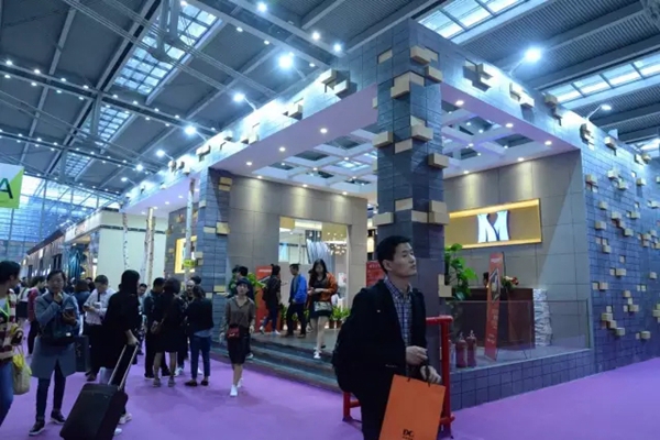 摩力克北欧风格展馆惊艳亮相深展