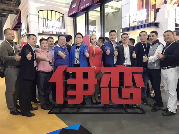 与伊恋相遇南国，许你一个梦享家