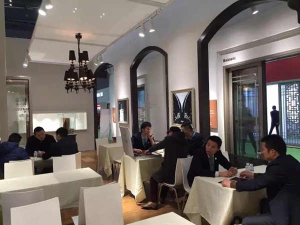 上海建博会:罗兰西尼门窗多感官新型意式美学设计! 上海建博会:罗兰西尼门窗多感官新型意式美学设计!