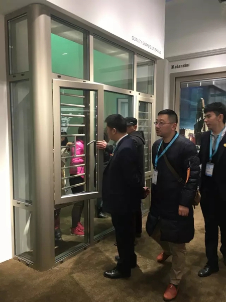 上海建博会:罗兰西尼门窗多感官新型意式美学设计! 上海建博会:罗兰西尼门窗多感官新型意式美学设计!