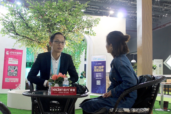 上海建博会首日火爆！亚丹解决“三大痛点”，成全场黑马