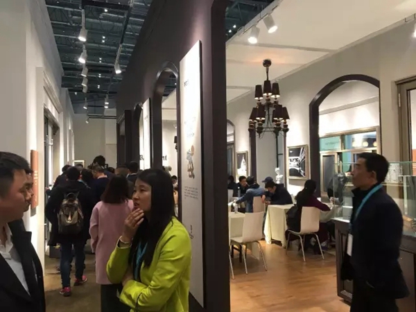 上海建博会:罗兰西尼门窗多感官新型意式美学设计! 上海建博会:罗兰西尼门窗多感官新型意式美学设计!