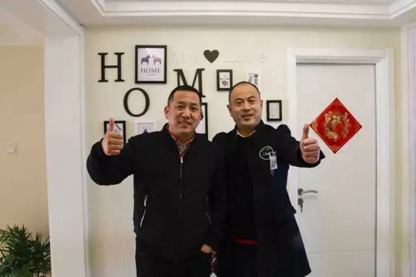 轩尼斯门窗特约·幸福千万家第二期：江苏响水李先生 