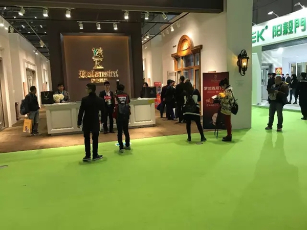 上海建博会:罗兰西尼门窗多感官新型意式美学设计! 上海建博会:罗兰西尼门窗多感官新型意式美学设计!