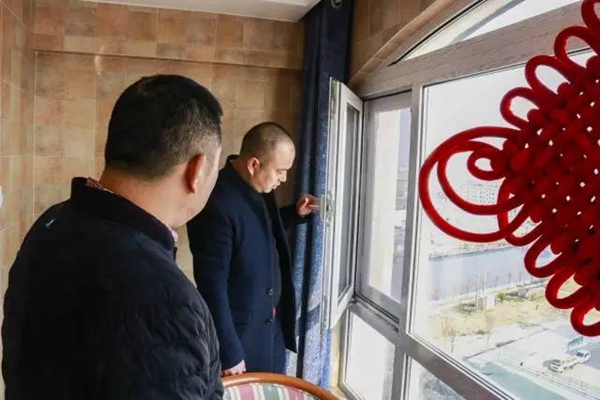 轩尼斯门窗特约·幸福千万家第二期：江苏响水李先生 