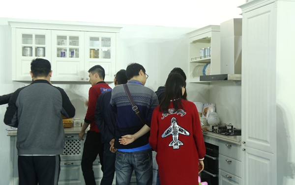 司米橱柜315走进工厂背后：让消费者与品质同行
