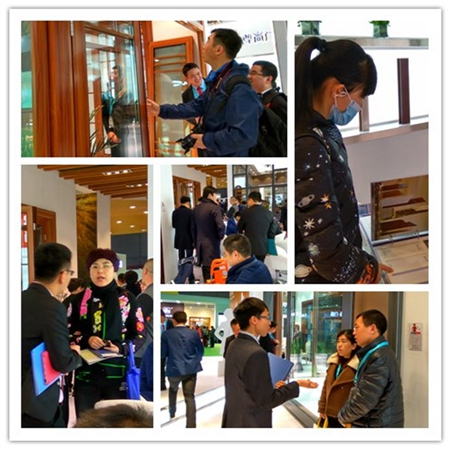 尊尚·直击展会：尊尚门窗闪耀上海建博会，首掀门窗行业2017招商热潮！