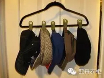 衣柜这样整理，多少衣服都不会乱，太实用了！