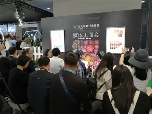 华润涂料为您开启“生态＆色彩”之旅——深圳家具展现场直击