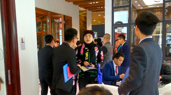 尊尚·直击展会：尊尚门窗闪耀上海建博会，首掀门窗行业2017招商热潮！