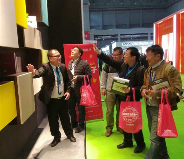 卡诺亚参展上海建博会，用实力发声