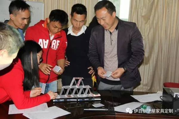 佛山唐明汉家居实业有限公司新员工培训完美落幕 佛山唐明汉家居实业有限公司新员工培训完美落幕