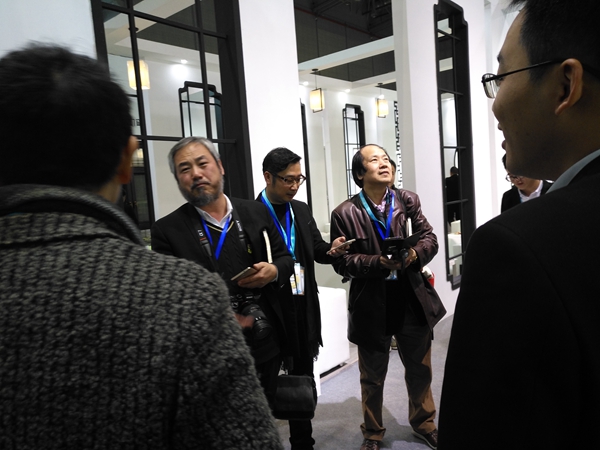 上海建博会圆满落幕，怡发门窗尽显品牌魅力