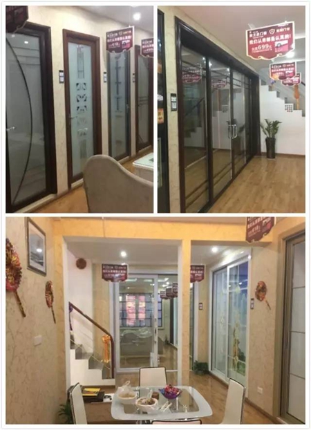 特大喜讯：美之选门窗鹰潭专卖店盛大开业·大放异彩 