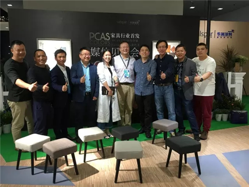 华润涂料为您开启“生态＆色彩”之旅——深圳家具展现场直击