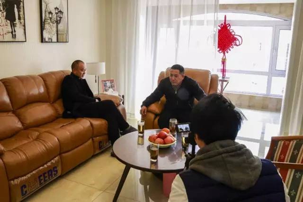 轩尼斯门窗特约·幸福千万家第二期：江苏响水李先生 